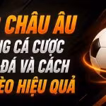 Kèo châu Âu